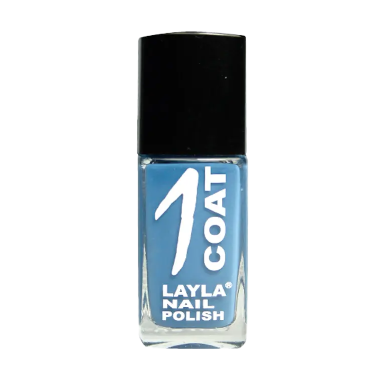 ONE COAT NAIL POLISH - LAYLA Cosmetics