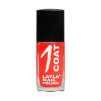 ONE COAT NAIL POLISH - LAYLA Cosmetics