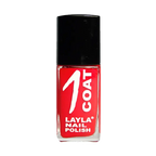 ONE COAT NAIL POLISH - LAYLA Cosmetics