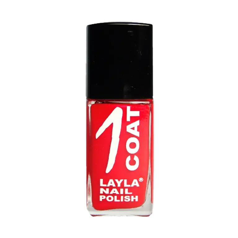 ONE COAT NAIL POLISH - LAYLA Cosmetics