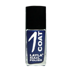 ONE COAT NAIL POLISH - LAYLA Cosmetics