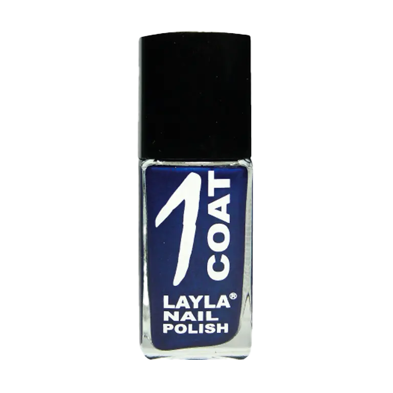 ONE COAT NAIL POLISH - LAYLA Cosmetics