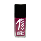 ONE COAT NAIL POLISH - LAYLA Cosmetics