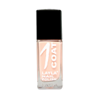 ONE COAT NAIL POLISH - LAYLA Cosmetics