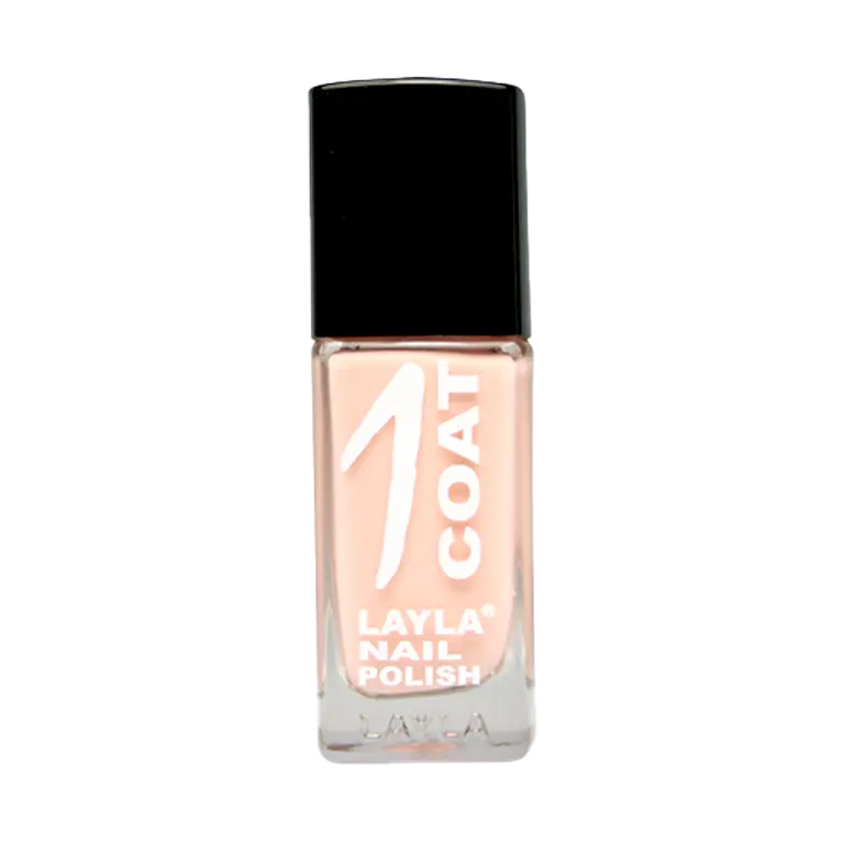 ONE COAT NAIL POLISH - LAYLA Cosmetics