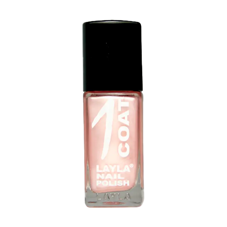 ONE COAT NAIL POLISH - LAYLA Cosmetics