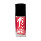 ONE COAT NAIL POLISH - LAYLA Cosmetics