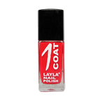 ONE COAT NAIL POLISH - LAYLA Cosmetics