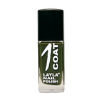 ONE COAT NAIL POLISH - LAYLA Cosmetics