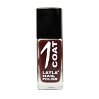 ONE COAT NAIL POLISH - LAYLA Cosmetics