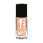 ONE COAT NAIL POLISH - LAYLA Cosmetics