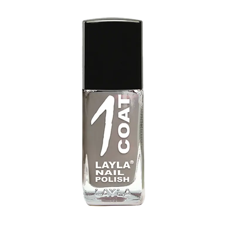 ONE COAT NAIL POLISH - LAYLA Cosmetics