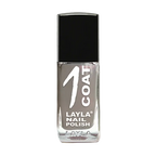 ONE COAT NAIL POLISH - LAYLA Cosmetics