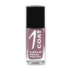 ONE COAT NAIL POLISH - LAYLA Cosmetics