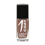 ONE COAT NAIL POLISH - LAYLA Cosmetics