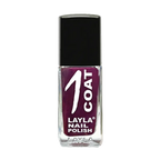 ONE COAT NAIL POLISH - LAYLA Cosmetics