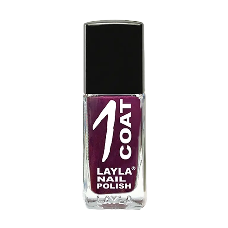 ONE COAT NAIL POLISH - LAYLA Cosmetics