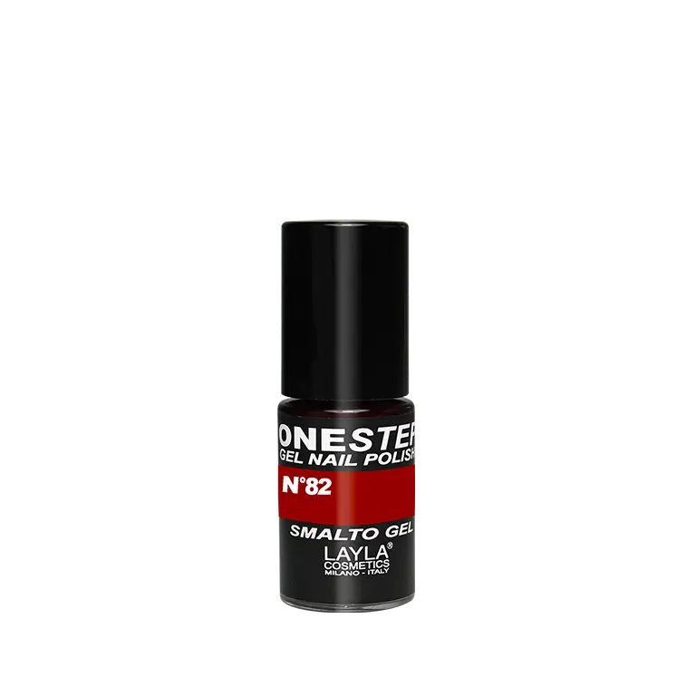 ONE STEP GEL NAIL POLISH Layla Cosmetics