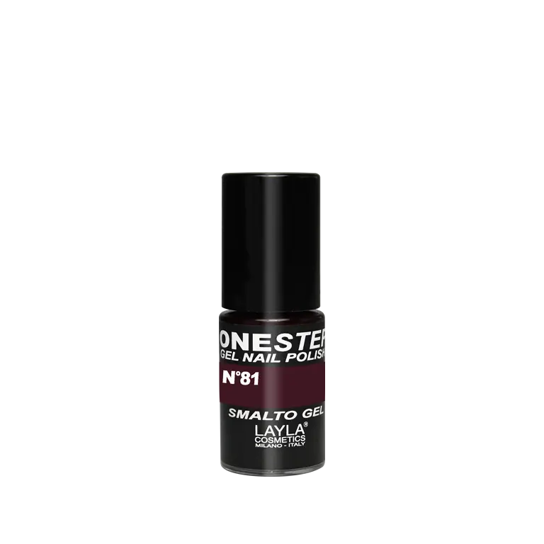 ONE STEP GEL NAIL POLISH Layla Cosmetics