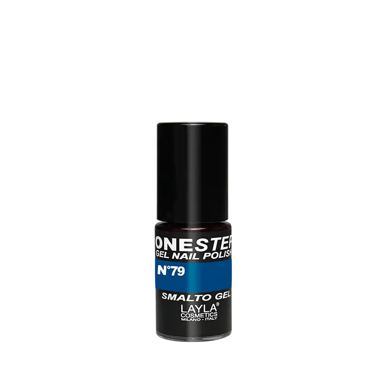 ONE STEP GEL NAIL POLISH Layla Cosmetics