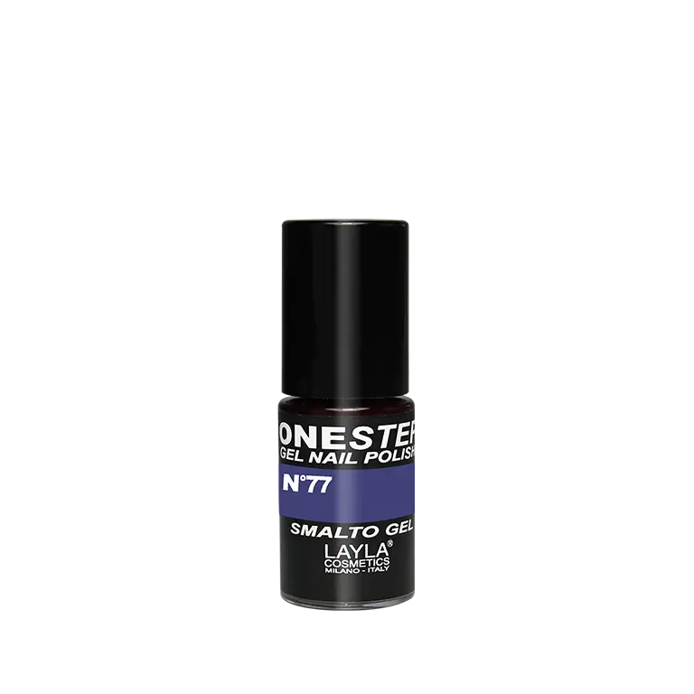 ONE STEP GEL NAIL POLISH Layla Cosmetics