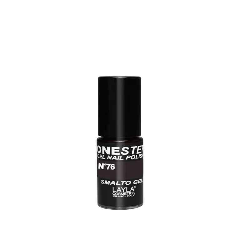 ONE STEP GEL NAIL POLISH Layla Cosmetics