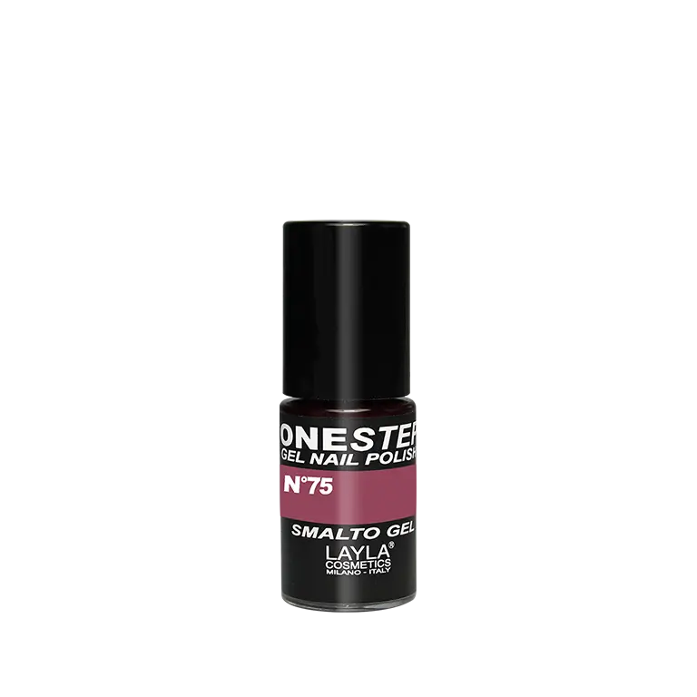 ONE STEP GEL NAIL POLISH Layla Cosmetics