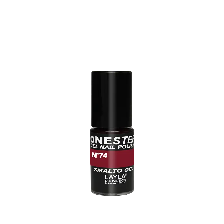 ONE STEP GEL NAIL POLISH Layla Cosmetics