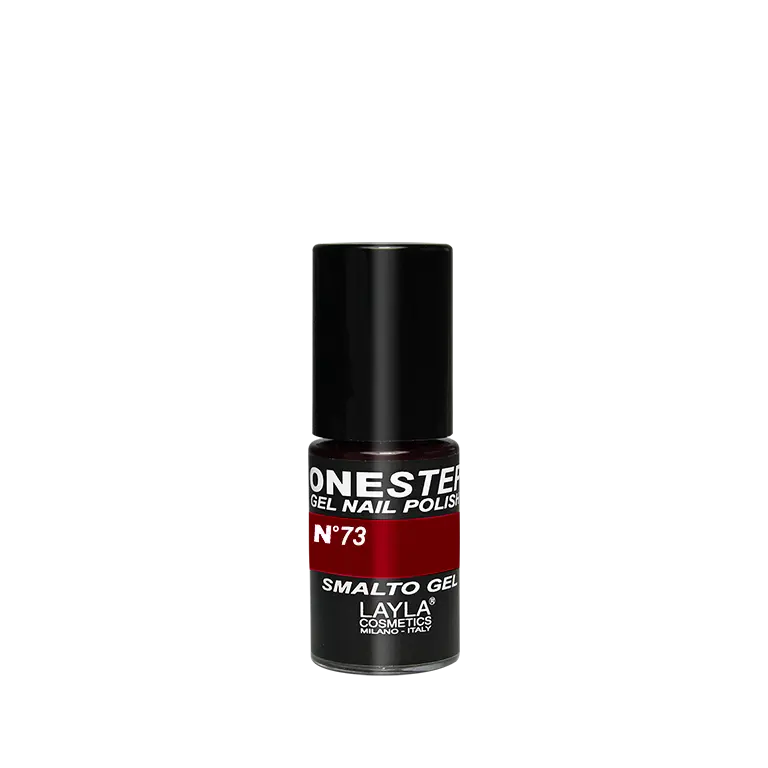 ONE STEP GEL NAIL POLISH Layla Cosmetics