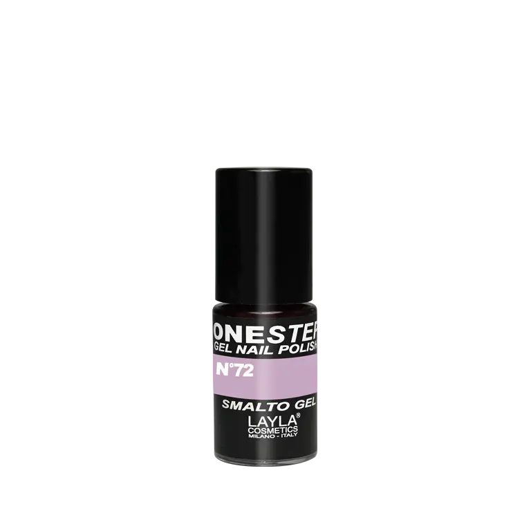 ONE STEP GEL NAIL POLISH Layla Cosmetics