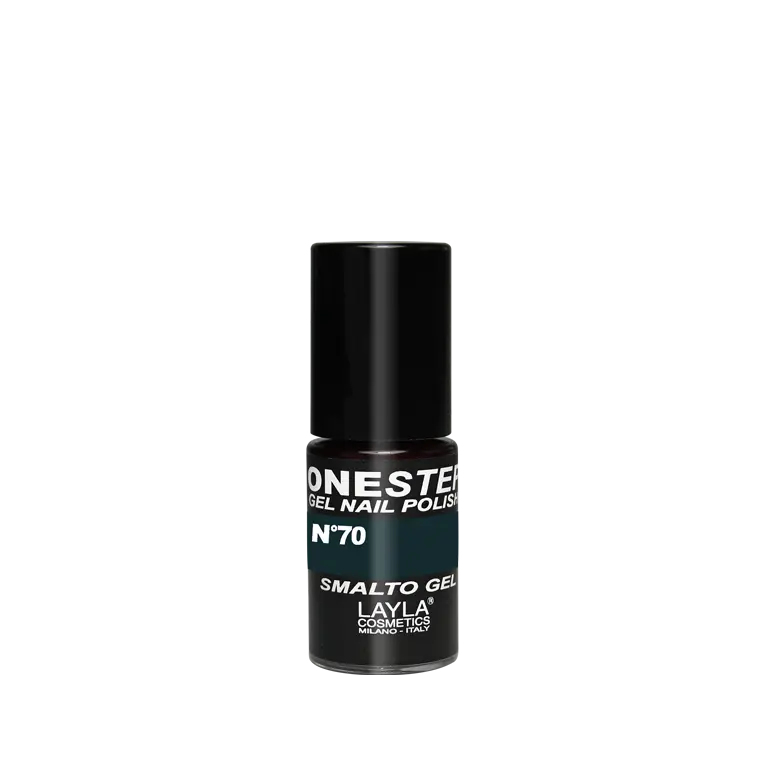 ONE STEP GEL NAIL POLISH Layla Cosmetics