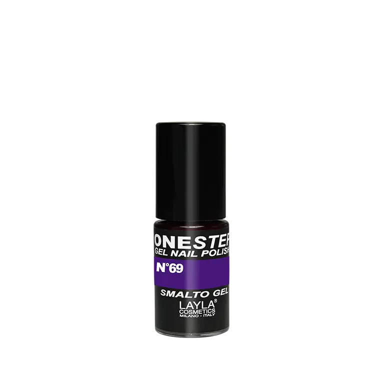 ONE STEP GEL NAIL POLISH Layla Cosmetics