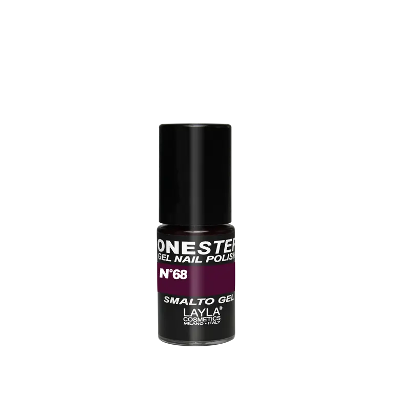 ONE STEP GEL NAIL POLISH Layla Cosmetics