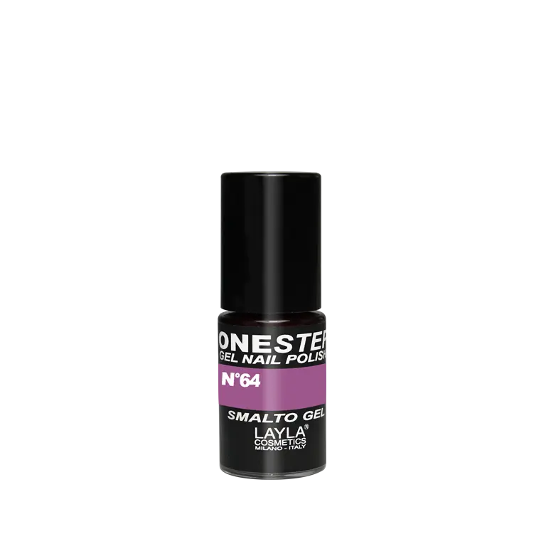 ONE STEP GEL NAIL POLISH Layla Cosmetics