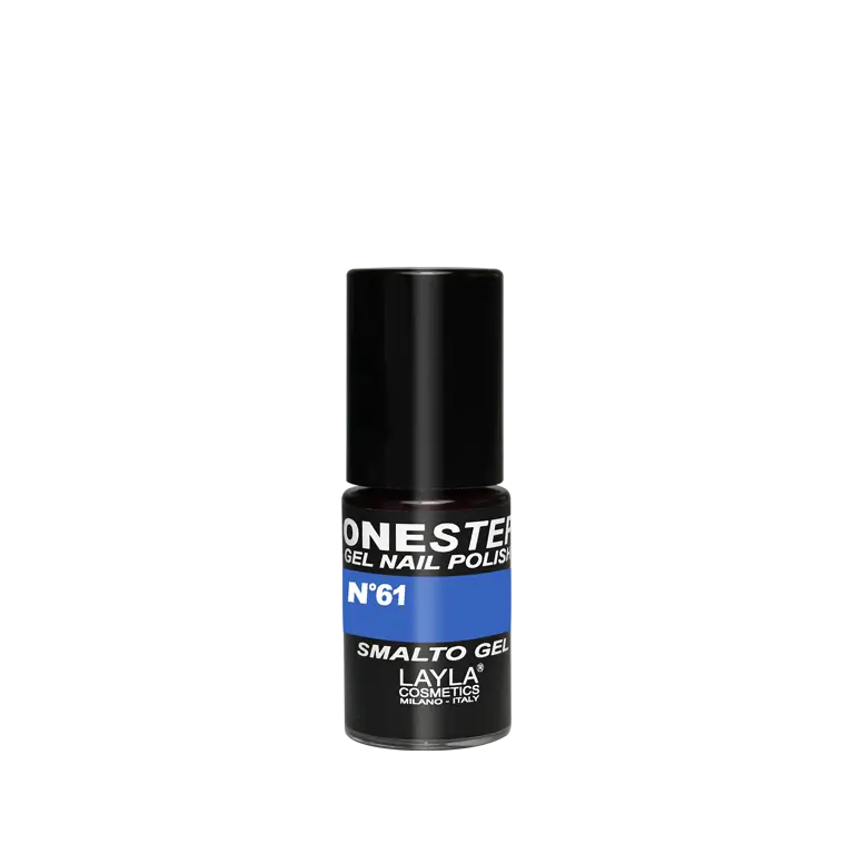 ONE STEP GEL NAIL POLISH Layla Cosmetics