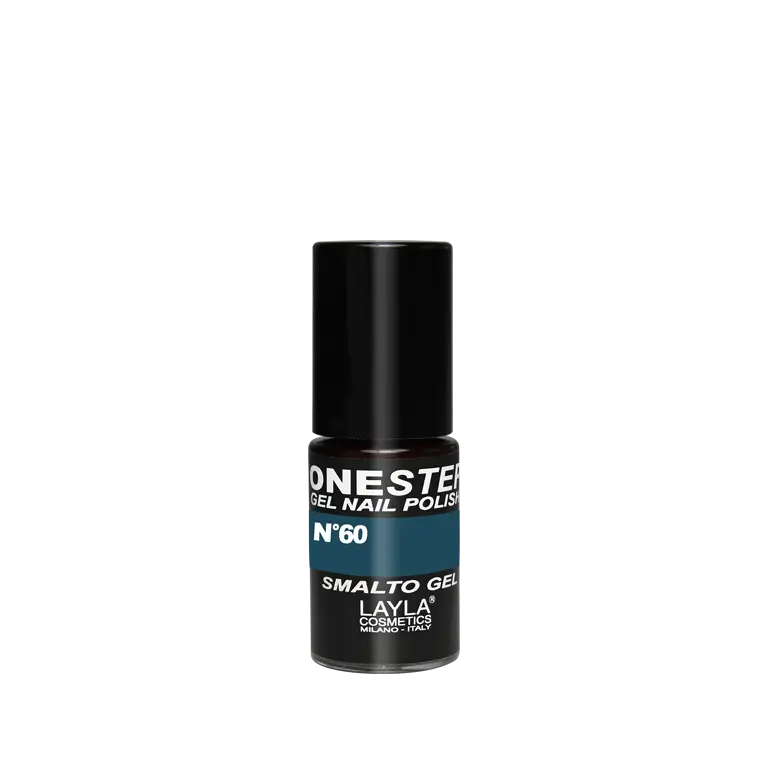 ONE STEP GEL NAIL POLISH Layla Cosmetics