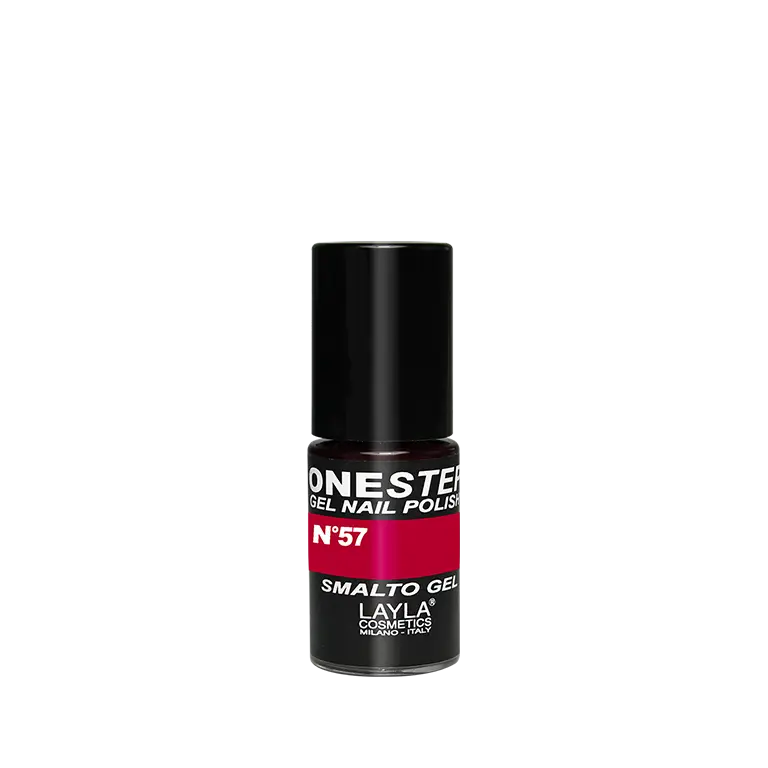 ONE STEP GEL NAIL POLISH Layla Cosmetics