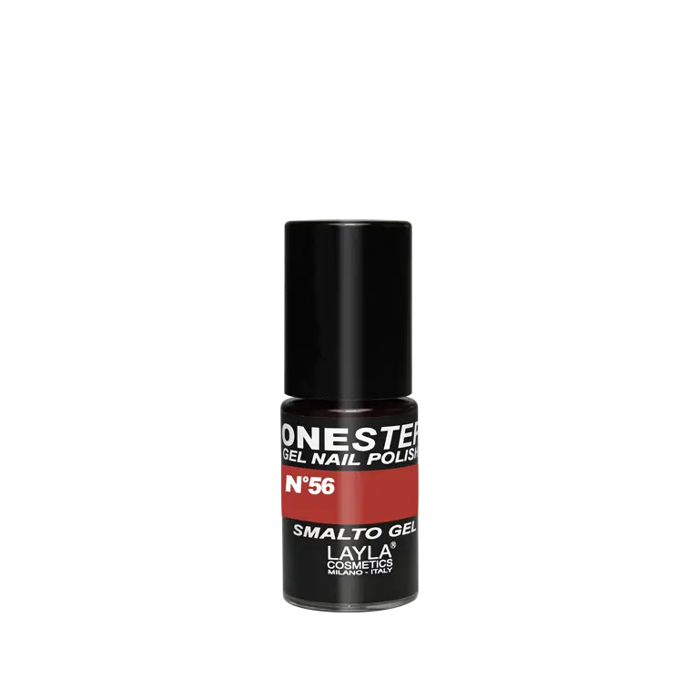 ONE STEP GEL NAIL POLISH Layla Cosmetics