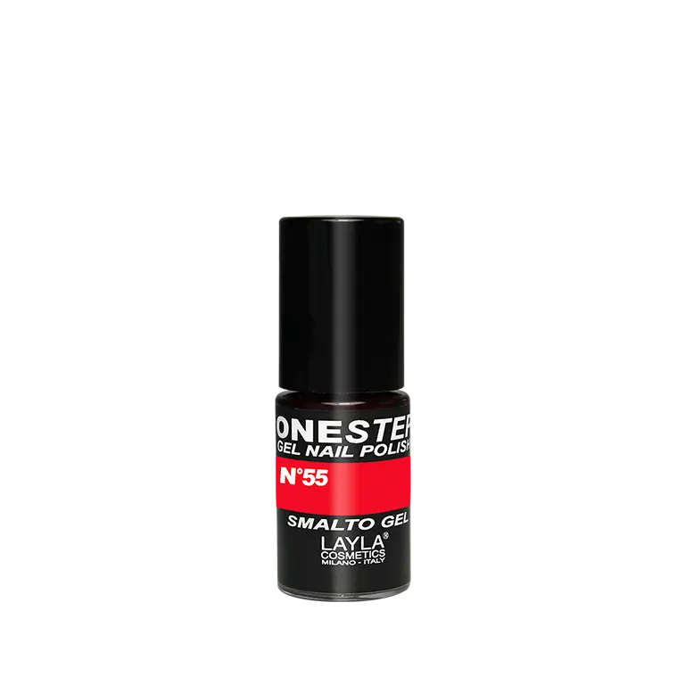 ONE STEP GEL NAIL POLISH Layla Cosmetics