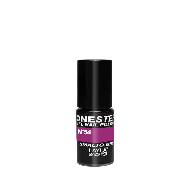 ONE STEP GEL NAIL POLISH Layla Cosmetics