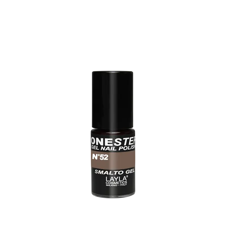 ONE STEP GEL NAIL POLISH Layla Cosmetics
