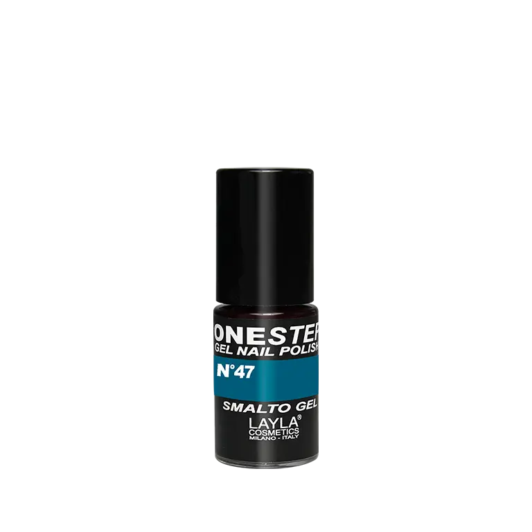 ONE STEP GEL NAIL POLISH Layla Cosmetics