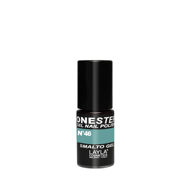 ONE STEP GEL NAIL POLISH Layla Cosmetics