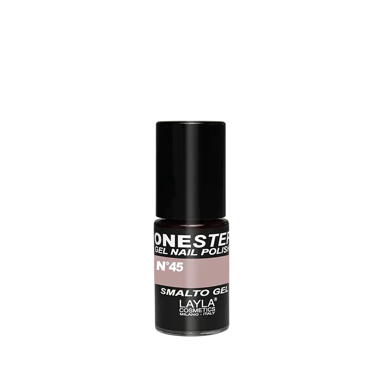 ONE STEP GEL NAIL POLISH Layla Cosmetics