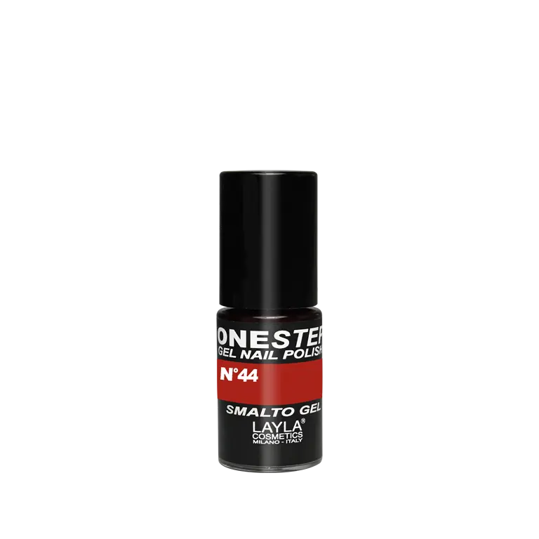 ONE STEP GEL NAIL POLISH Layla Cosmetics