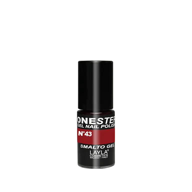 ONE STEP GEL NAIL POLISH Layla Cosmetics