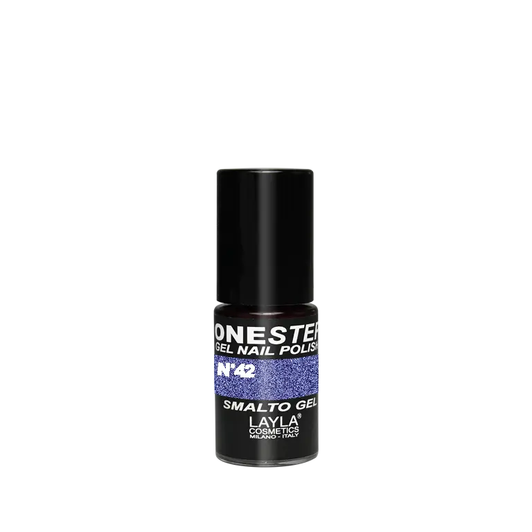ONE STEP GEL NAIL POLISH Layla Cosmetics