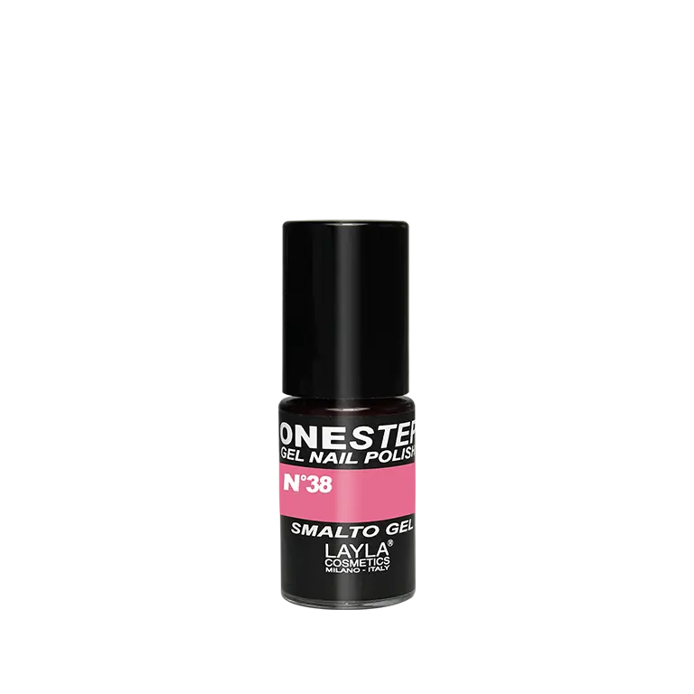 ONE STEP GEL NAIL POLISH Layla Cosmetics
