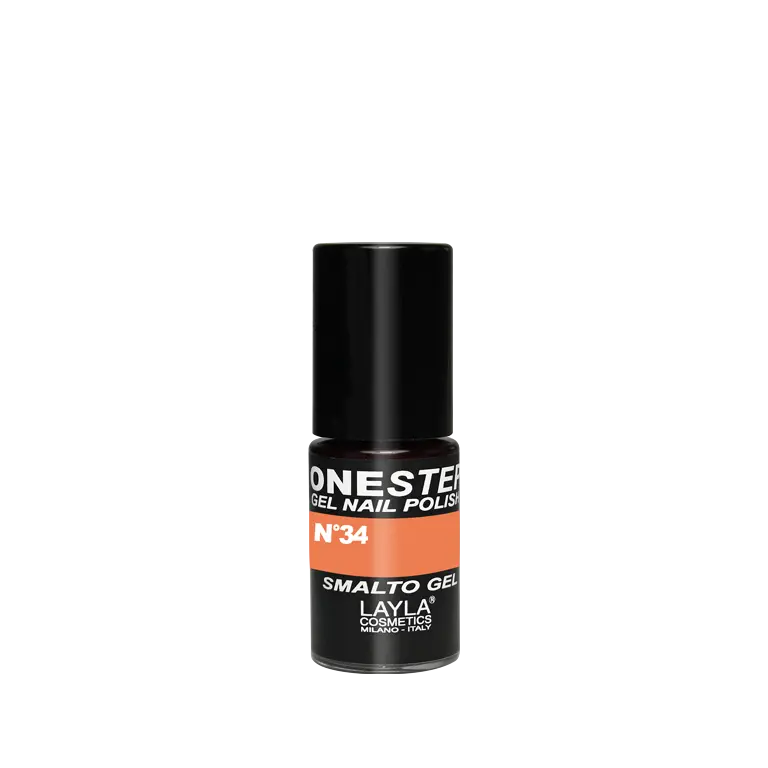 ONE STEP GEL NAIL POLISH Layla Cosmetics
