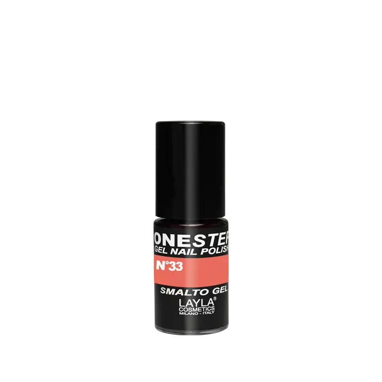 ONE STEP GEL NAIL POLISH Layla Cosmetics